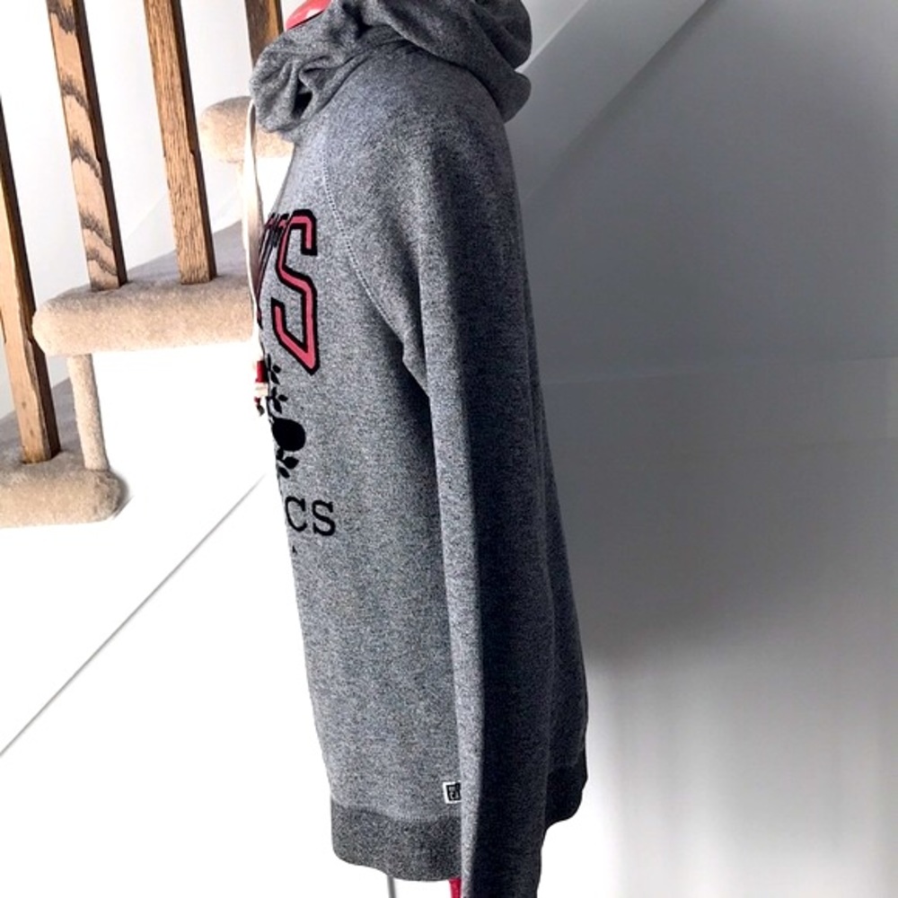 Roots salt and pepper hoodie Size Medium - Picture 5 of 11